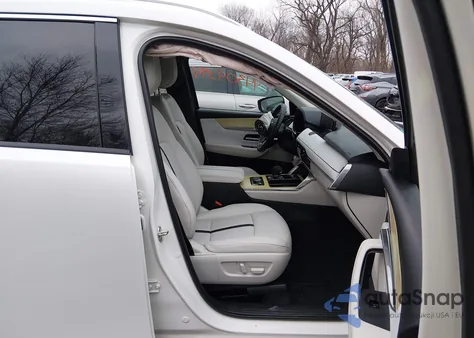 2026 Mazda Cx-90 3.3 Turbo S Premium Plus from USA, damaged, VIN JM3KKEHC8T1350531